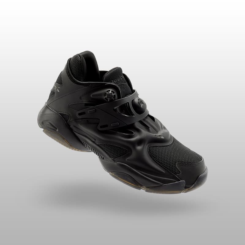 Reebok 为纪念 The Pump 科技即将举办「PUMP DAY」