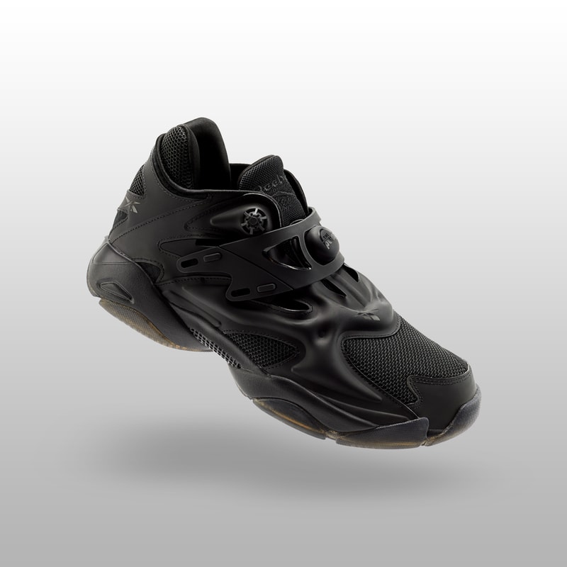 Reebok 为纪念 The Pump 科技即将举办「PUMP DAY」