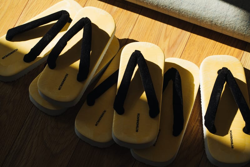 ROARINGWILD 十周年别注雪驮登场