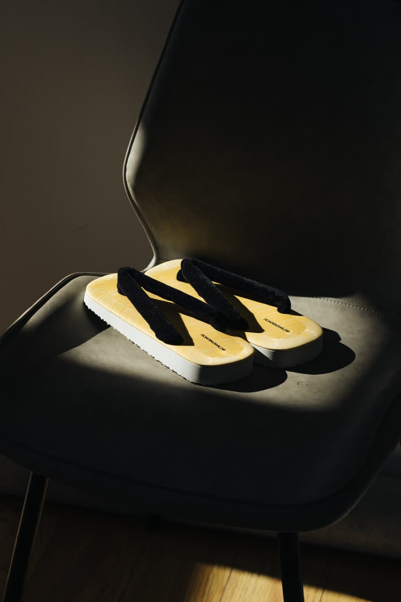 ROARINGWILD 十周年别注雪驮登场