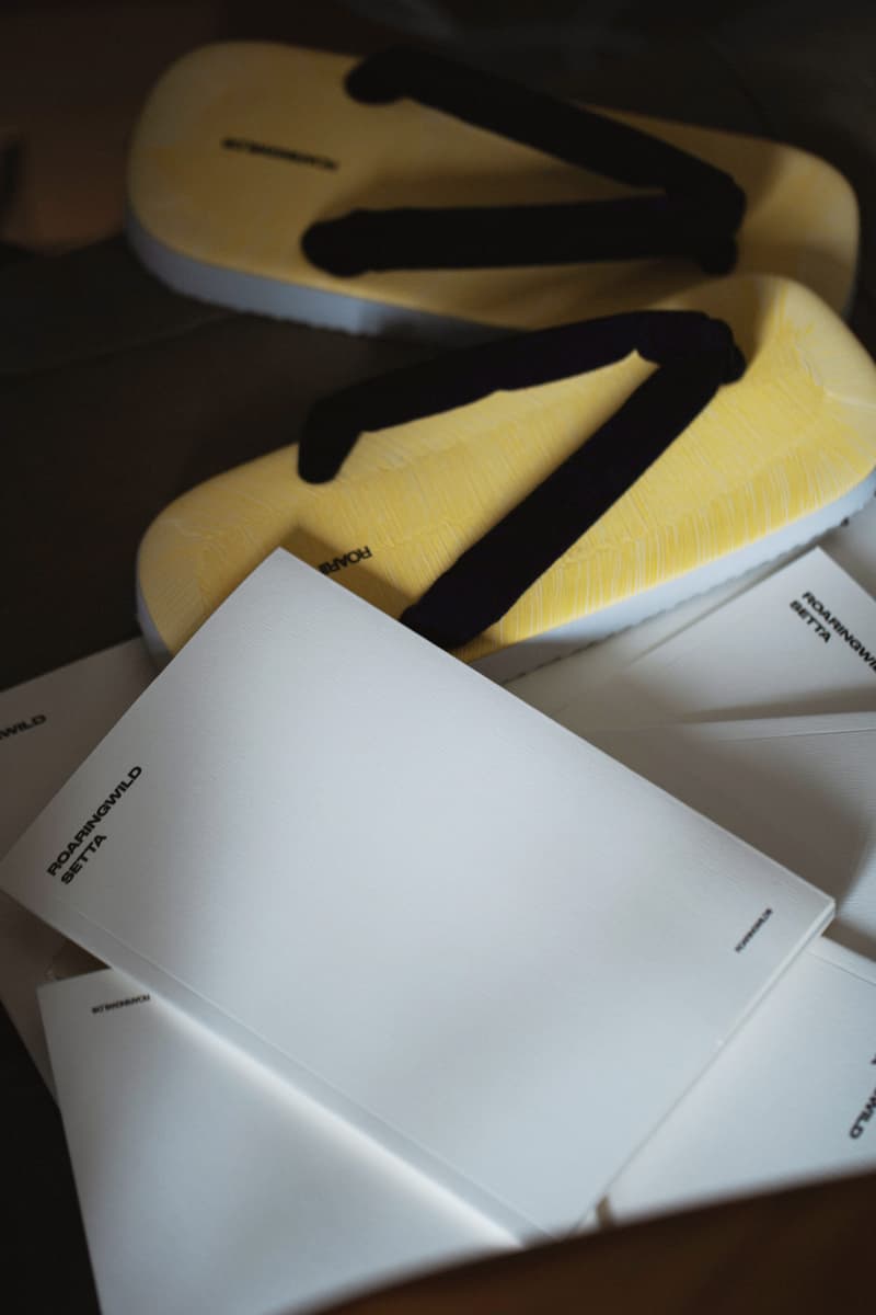 ROARINGWILD 十周年别注雪驮登场