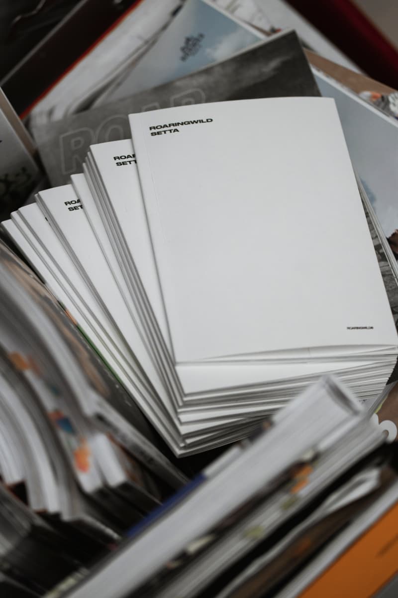 ROARINGWILD 十周年别注雪驮登场