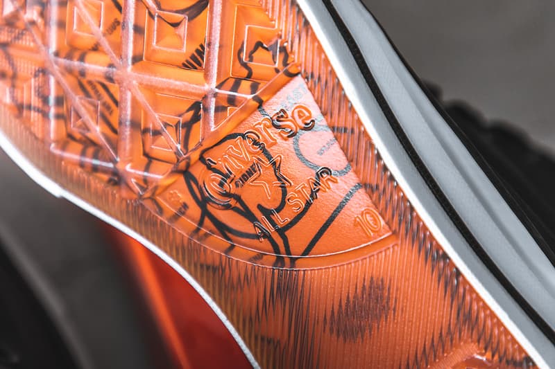 近賞 ROKIT x Converse Chuck 70 聯名鞋款