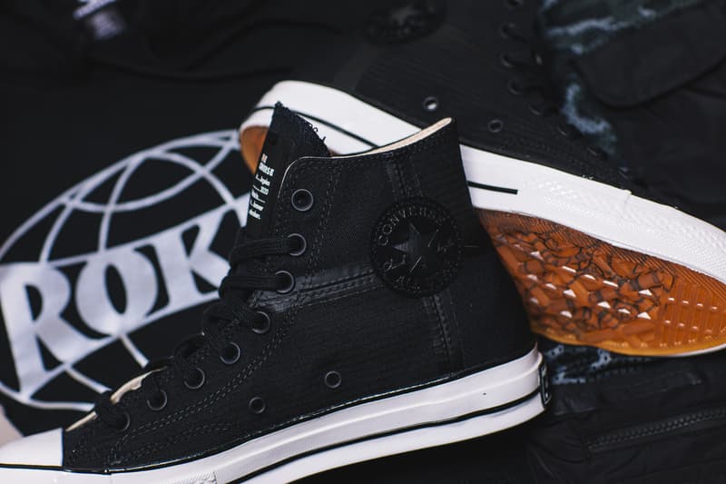 ROKIT x CONVERSE 全新联名系列发售详情公开