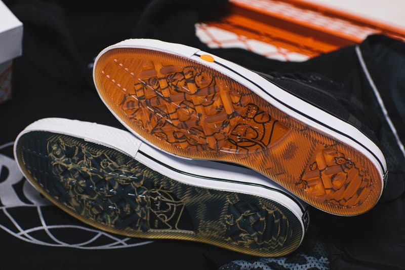 ROKIT x CONVERSE 全新联名系列发售详情公开