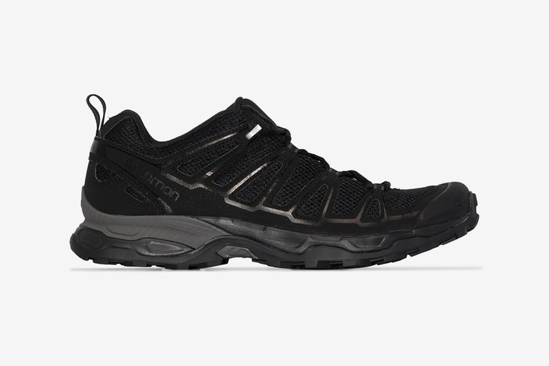 Salomon 推出 S/Lab X Ultra ADV 全黑配色鞋款