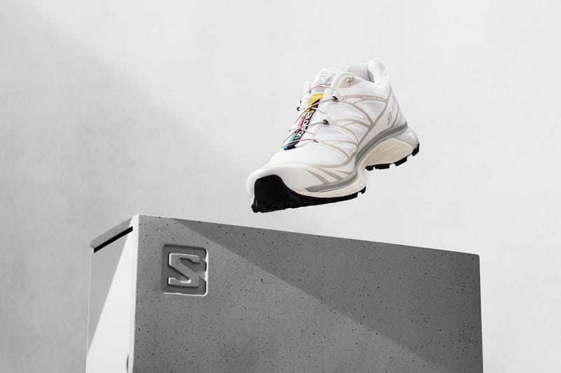 Salomon XT-6 ADV 全新配色正式登场