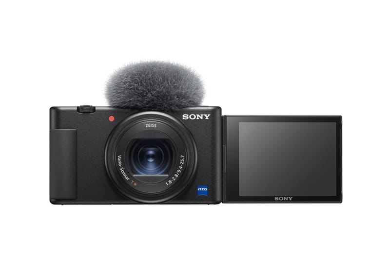 Sony 最新數位相機 ZV-1 正式登場