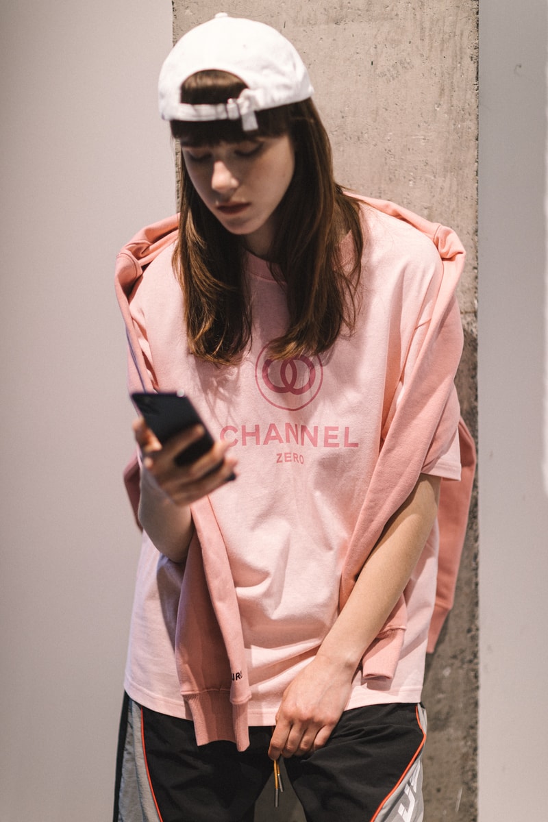 SSUR*PLUS 发布 2020 春夏系列 Lookbook