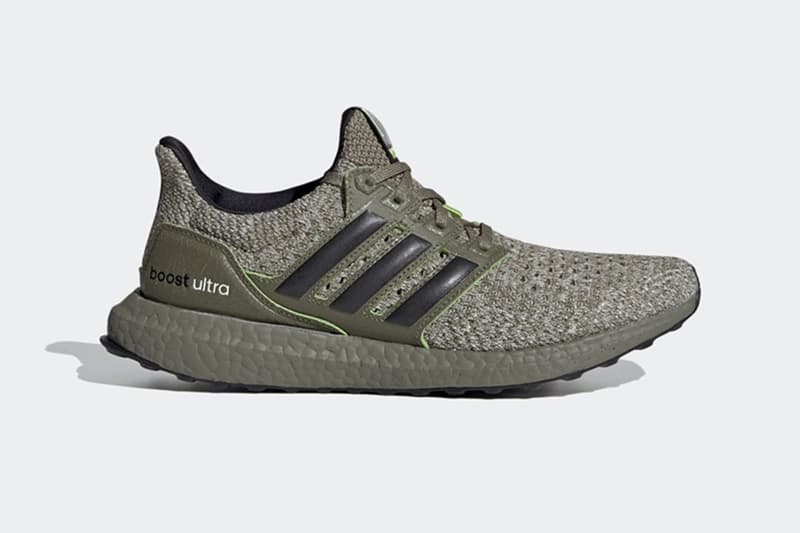 《Star Wars》x adidas UltraBOOST DNA「Yoda」聯乘鞋款曝光