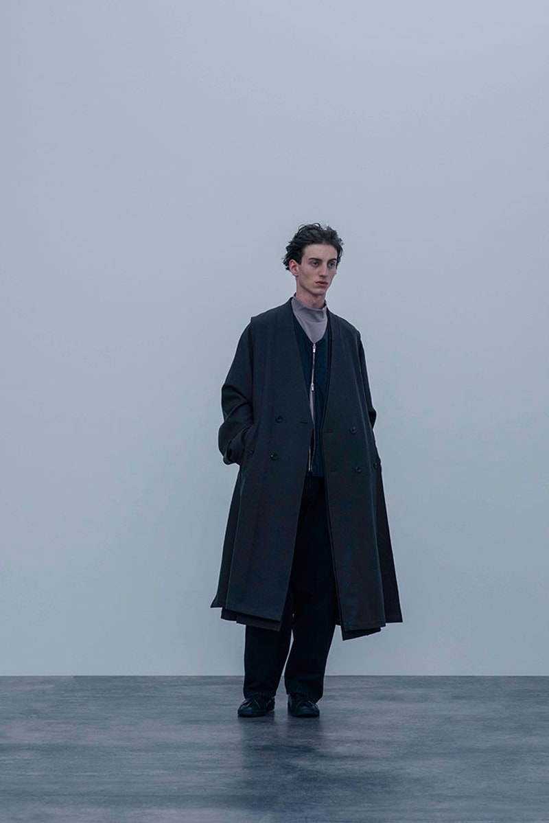 Stein 2020 秋冬系列 Lookbook 正式發佈