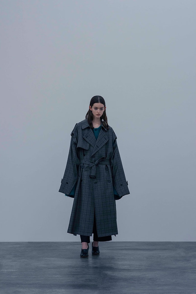 Stein 2020 秋冬系列 Lookbook 正式發佈