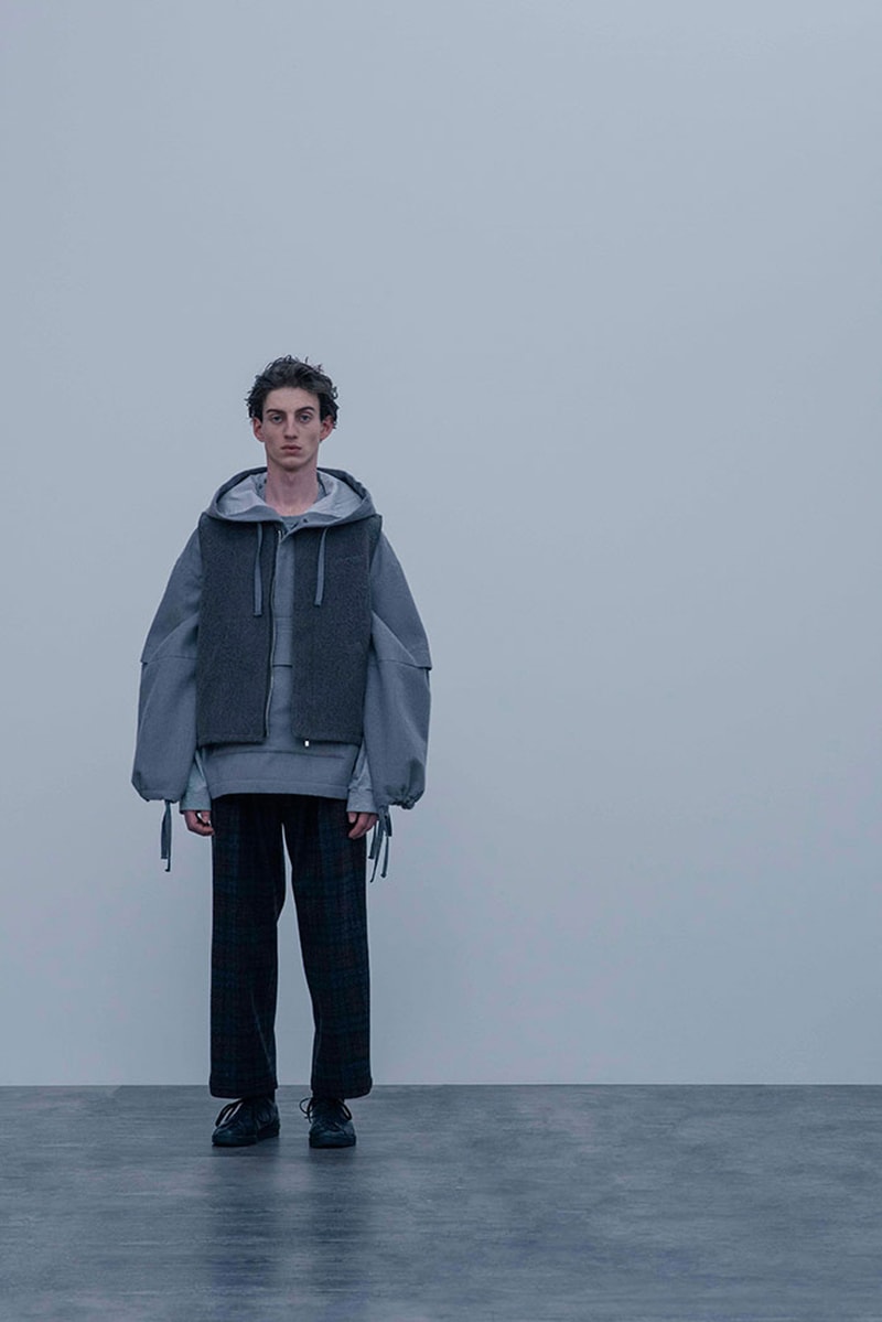 Stein 2020 秋冬系列 Lookbook 正式發佈