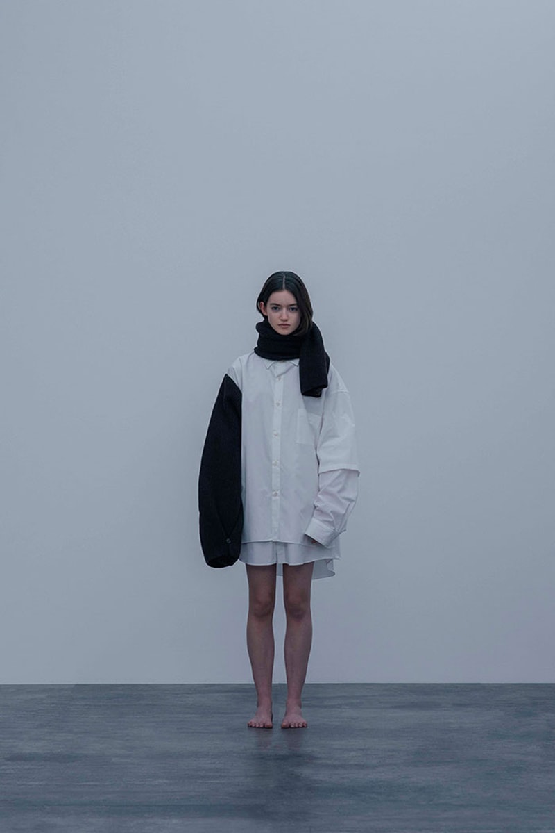 Stein 2020 秋冬系列 Lookbook 正式發佈