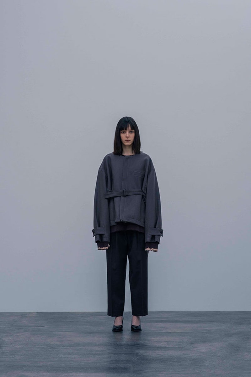 Stein 2020 秋冬系列 Lookbook 正式發佈