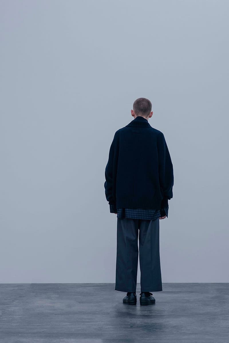 Stein 2020 秋冬系列 Lookbook 正式發佈