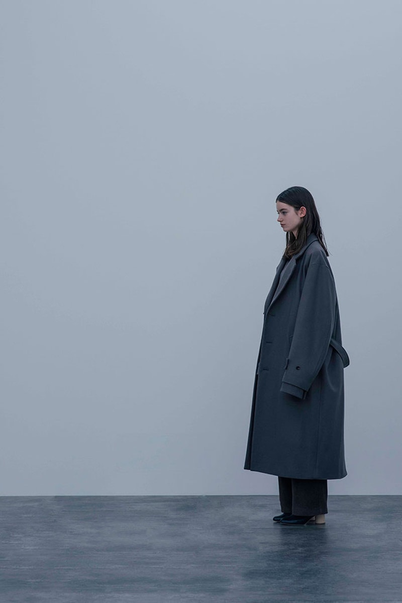 Stein 2020 秋冬系列 Lookbook 正式發佈
