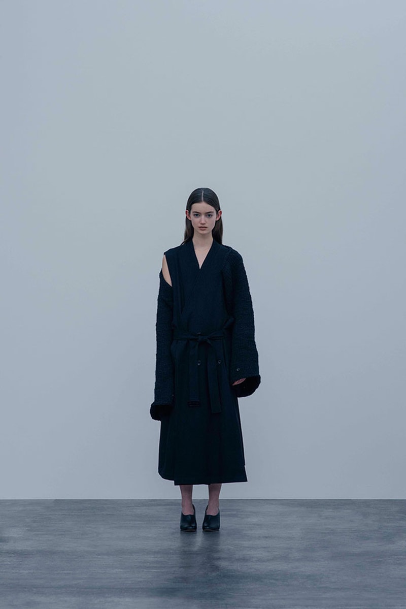 Stein 2020 秋冬系列 Lookbook 正式發佈