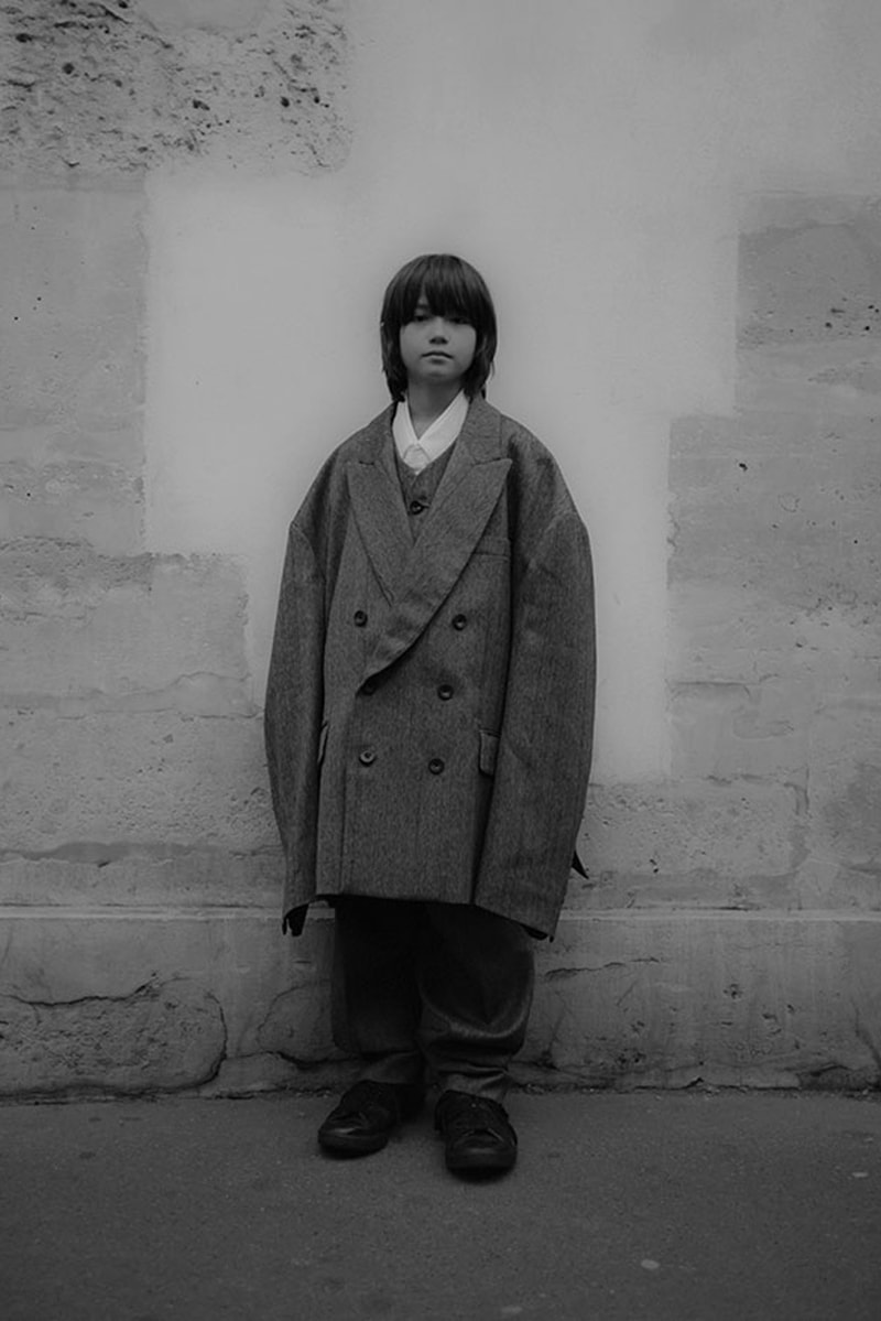 Stein 2020 秋冬系列 Lookbook 正式發佈