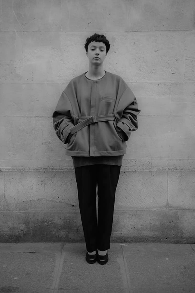 Stein 2020 秋冬系列 Lookbook 正式發佈