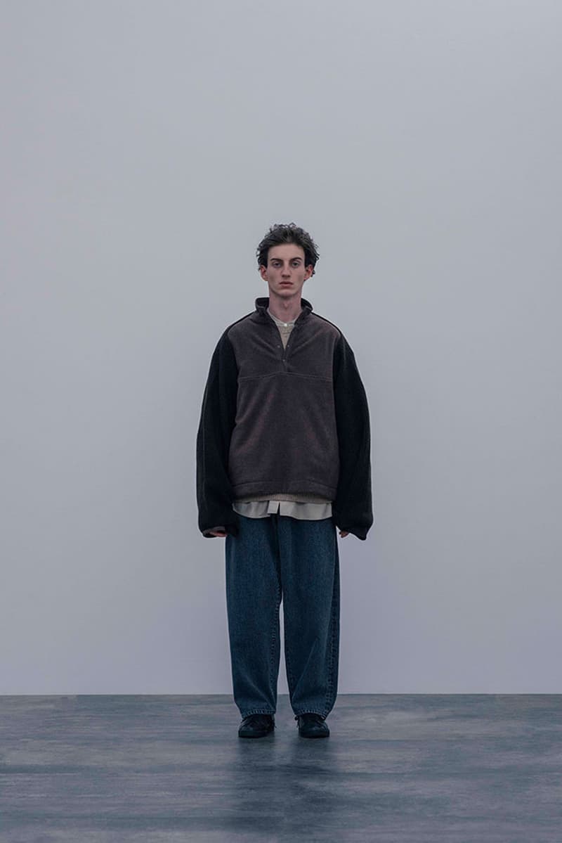 Stein 2020 秋冬系列 Lookbook 正式發佈