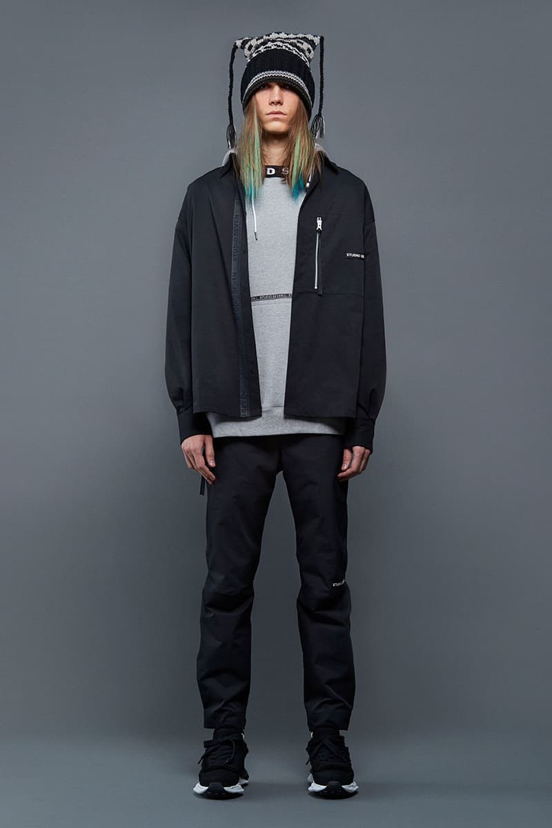 STUDIO SEVEN 2020 秋冬系列 Lookbook 正式發佈