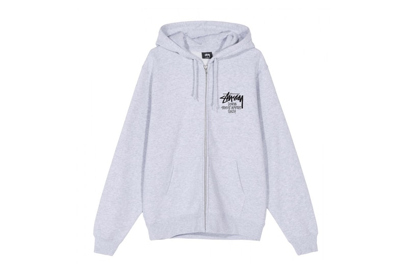 Stüssy 全新 Dover Street Market Ginza 獨佔系列完整品項全公開