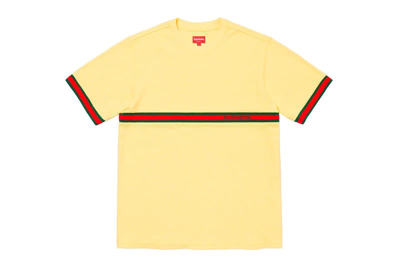 Supreme 2020 春夏系列第 11 週入手指南