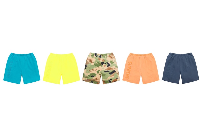 Supreme 2020 春夏系列第 11 週入手指南