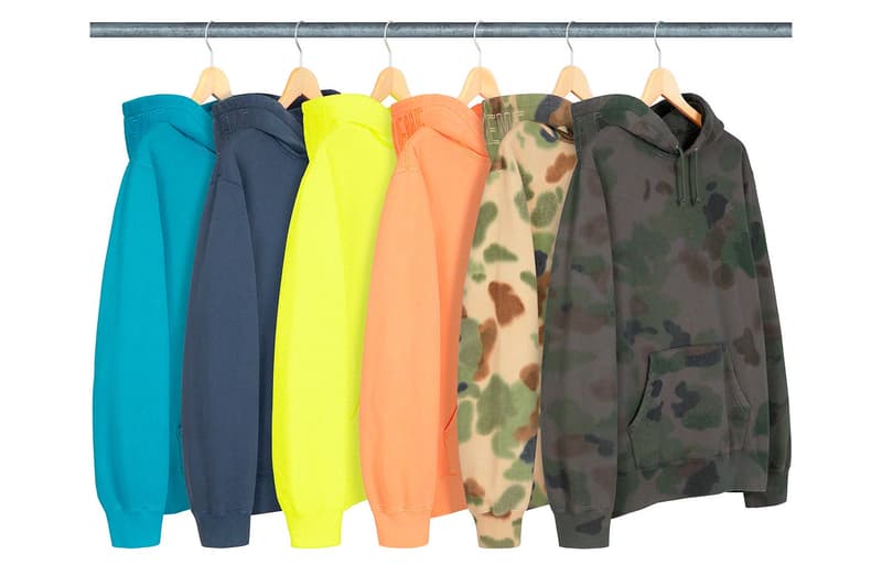 Supreme 2020 春夏系列第 11 週入手指南