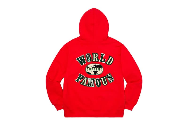 Supreme 2020 春夏系列第 11 週入手指南