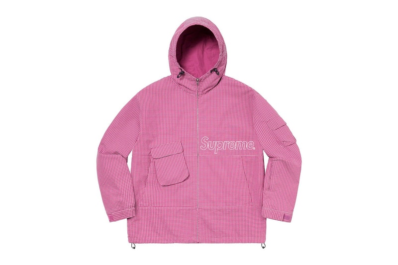 Supreme 2020 春夏系列第 12 週入手指南