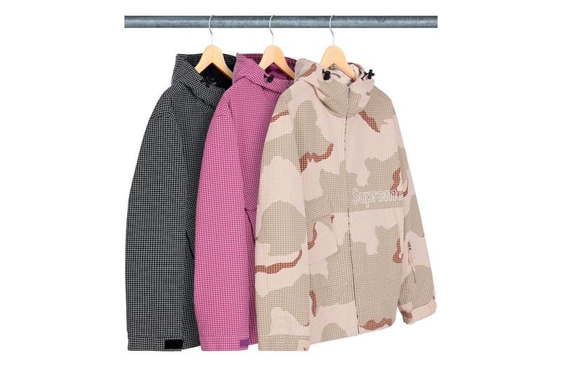 Supreme 2020 春夏系列第 12 週入手指南
