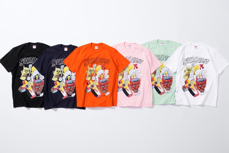 Supreme 2020 春夏系列第 12 週入手指南