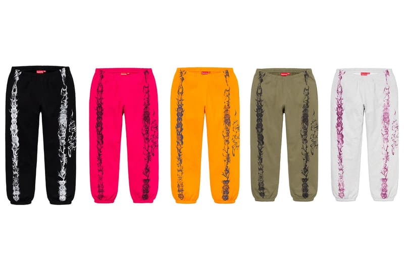 Supreme 2020 春夏系列第 13 週入手指南