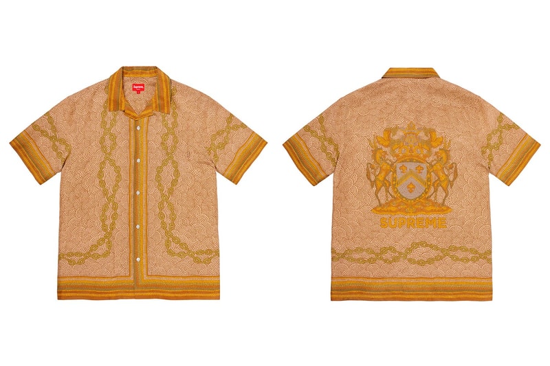 Supreme 2020 春夏系列第 13 週入手指南