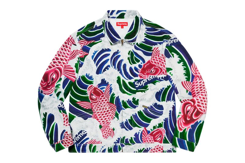 Supreme 2020 春夏系列第 14 週入手指南