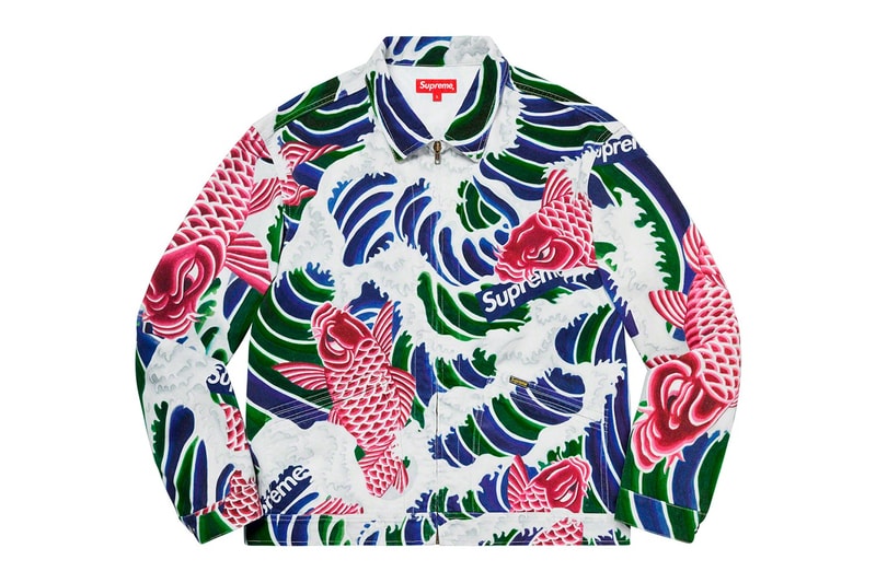 Supreme 2020 春夏系列第 14 週入手指南