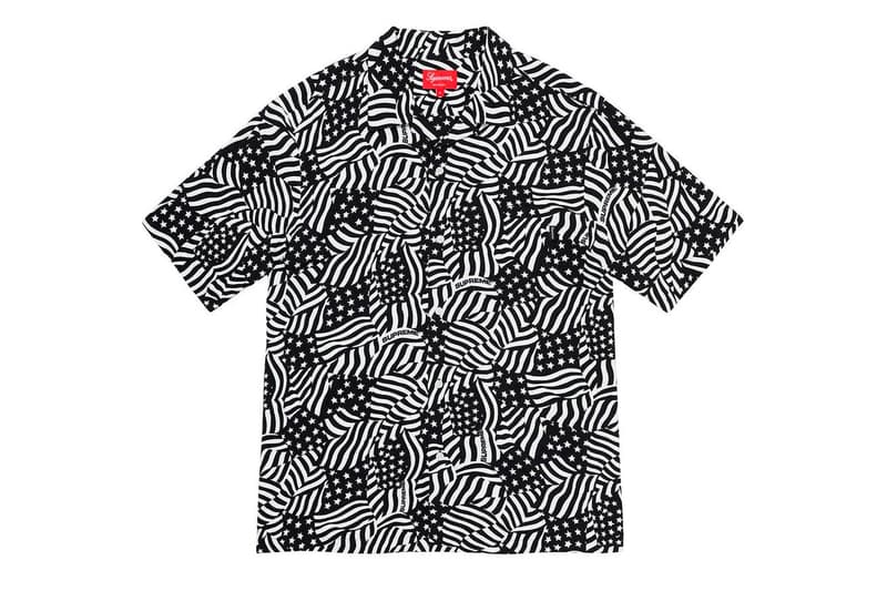 Supreme 2020 春夏系列第 14 週入手指南