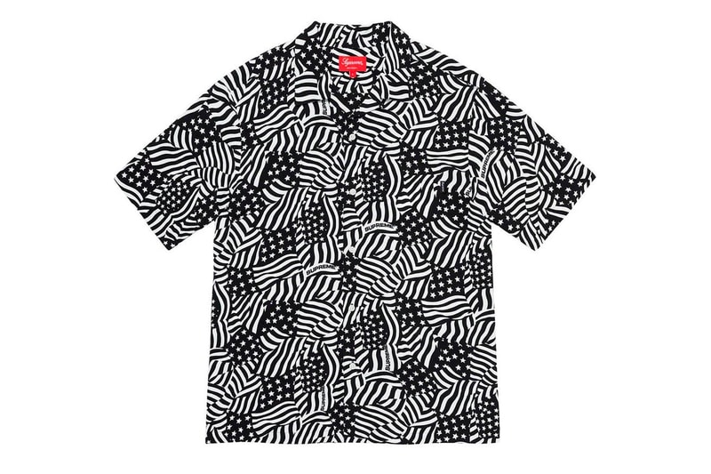 Supreme 2020 春夏系列第 14 週入手指南