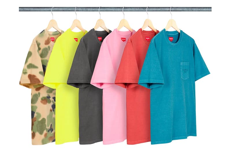 Supreme 2020 春夏系列第 14 週入手指南