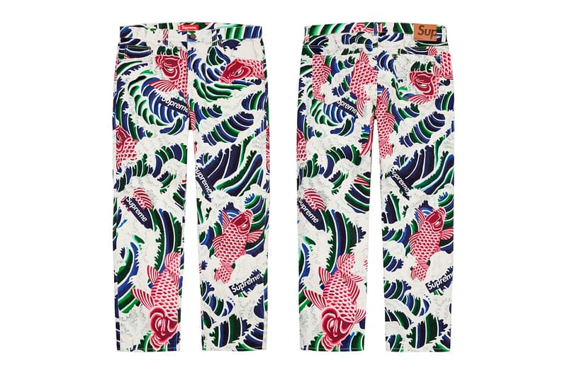 Supreme 2020 春夏系列第 14 週入手指南