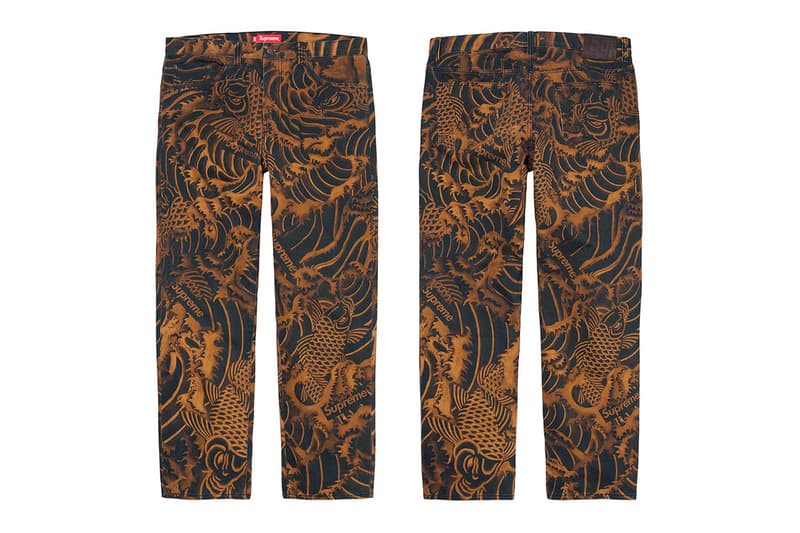 Supreme 2020 春夏系列第 14 週入手指南