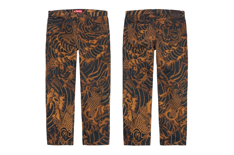 Supreme 2020 春夏系列第 14 週入手指南