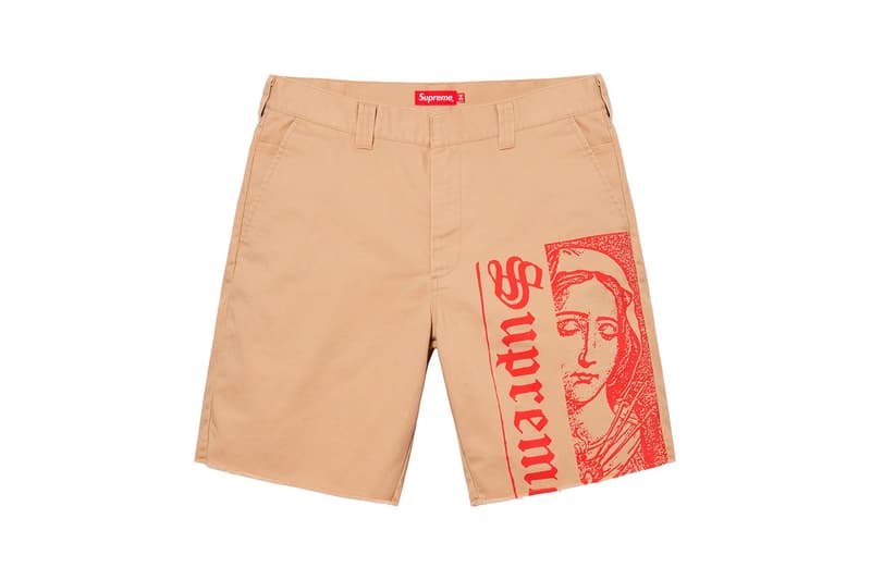 Supreme 2020 春夏系列第 14 週入手指南