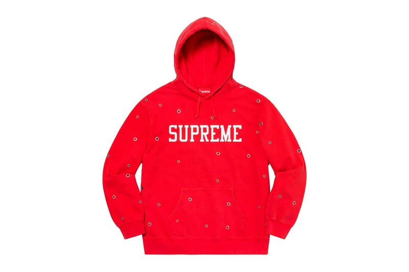Supreme 2020 春夏系列第 14 週入手指南