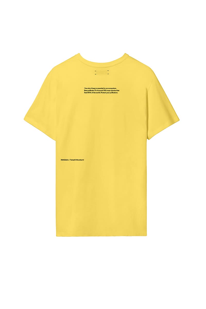 村上隆攜手 PANGAIA 打造 2020 年「世界蜜蜂日」別注膠囊系列