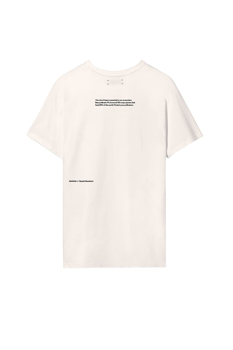 村上隆攜手 PANGAIA 打造 2020 年「世界蜜蜂日」別注膠囊系列