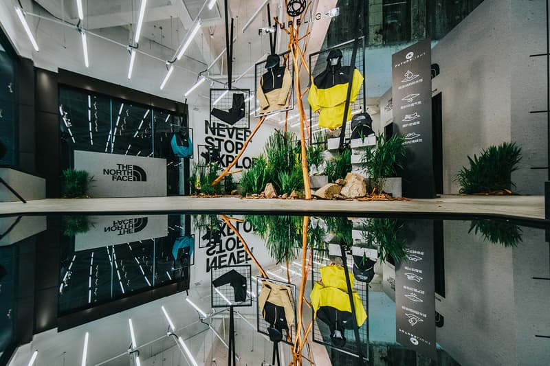 The North Face「探索家不停」活动现场回顾