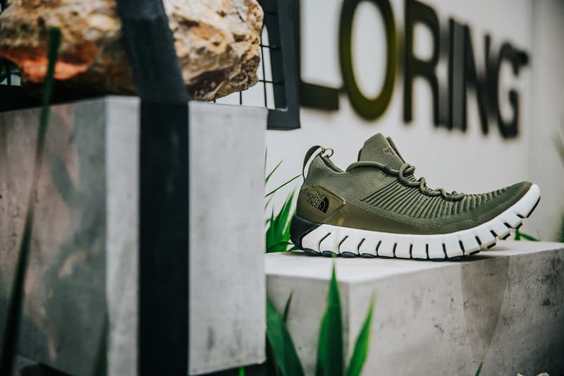 The North Face「探索家不停」活动现场回顾